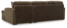 Load image into Gallery viewer, Midnight-Madness Sectional Sofa with Chaise