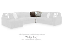 Load image into Gallery viewer, Midnight-Madness Sectional with Chaise
