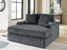Load image into Gallery viewer, Midnight-Madness Oversized Chaise