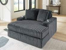 Load image into Gallery viewer, Midnight-Madness Oversized Chaise