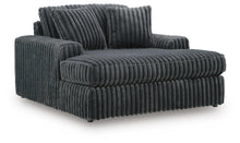 Load image into Gallery viewer, Midnight-Madness Oversized Chaise