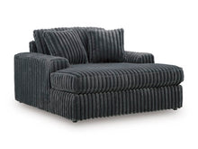 Load image into Gallery viewer, Midnight-Madness Oversized Chaise