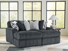 Load image into Gallery viewer, Midnight-Madness Super Chaise
