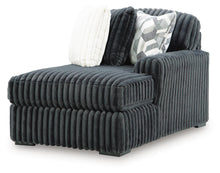 Load image into Gallery viewer, Midnight-Madness Super Chaise