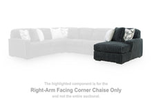 Load image into Gallery viewer, Midnight-Madness Super Chaise