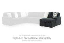 Load image into Gallery viewer, Midnight-Madness Sectional Sofa with Chaise