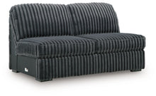 Load image into Gallery viewer, Midnight-Madness Sectional with Chaise
