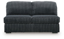 Load image into Gallery viewer, Midnight-Madness Sectional with Chaise