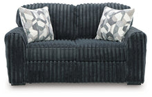 Load image into Gallery viewer, Midnight-Madness Loveseat