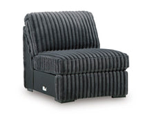 Load image into Gallery viewer, Midnight-Madness Sectional Sofa