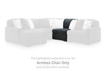 Load image into Gallery viewer, Midnight-Madness Sectional Sofa