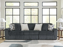 Load image into Gallery viewer, Midnight-Madness Sectional Sofa