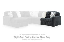 Load image into Gallery viewer, Midnight-Madness Sectional Sofa