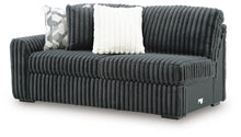 Load image into Gallery viewer, Midnight-Madness Sectional Sofa with Chaise