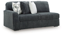 Load image into Gallery viewer, Midnight-Madness Sectional Sofa with Chaise