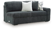 Load image into Gallery viewer, Midnight-Madness Sectional Sofa with Chaise