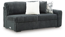 Load image into Gallery viewer, Midnight-Madness Sectional Sofa with Chaise