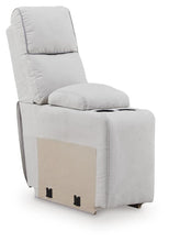 Load image into Gallery viewer, Social Pointe Reclining Sectional with Storage Console