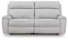 Load image into Gallery viewer, Social Pointe Reclining Loveseat