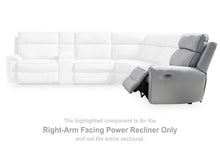 Load image into Gallery viewer, Social Pointe Power Reclining Sectional
