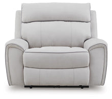 Load image into Gallery viewer, Social Pointe Power Recliner
