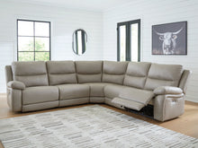 Load image into Gallery viewer, Narwhal Place Power Reclining Sectional