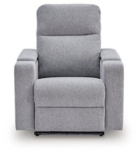Load image into Gallery viewer, Pineland Power Glider Recliner with Audio System