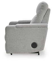 Load image into Gallery viewer, Pineland Power Glider Recliner with Audio System