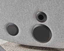Load image into Gallery viewer, Pineland Power Glider Recliner with Audio System