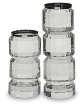 Load image into Gallery viewer, Brentley Candle Holder Set (Set of 2)