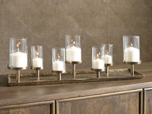 Load image into Gallery viewer, Wallmond Candle Holder