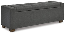 Load image into Gallery viewer, Cortwell Storage Bench