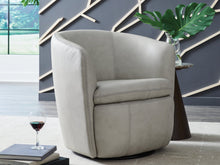 Load image into Gallery viewer, Kierreys Swivel Accent Chair