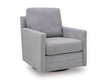 Load image into Gallery viewer, Freybourne Next-Gen Nuvella Swivel Accent Chair