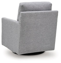 Load image into Gallery viewer, Freybourne Next-Gen Nuvella Swivel Accent Chair