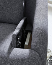 Load image into Gallery viewer, Alainmont Next-Gen Nuvella Swivel Power Recliner