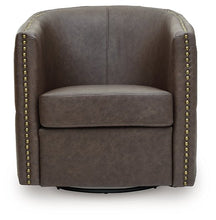 Load image into Gallery viewer, Brentlow Swivel Accent Chair