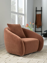 Load image into Gallery viewer, Yahya Swivel Accent Chair