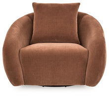 Load image into Gallery viewer, Yahya Swivel Accent Chair