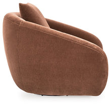 Load image into Gallery viewer, Yahya Swivel Accent Chair