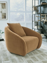 Load image into Gallery viewer, Yahya Swivel Accent Chair