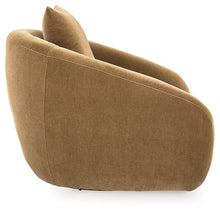 Load image into Gallery viewer, Yahya Swivel Accent Chair