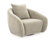 Load image into Gallery viewer, Yahya Swivel Accent Chair