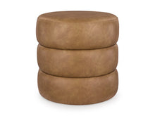 Load image into Gallery viewer, Ummi Swivel Accent Ottoman