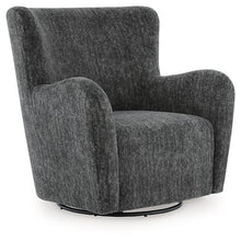 Load image into Gallery viewer, Rowenburg Swivel Glider Accent Chair
