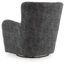 Load image into Gallery viewer, Rowenburg Swivel Glider Accent Chair