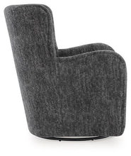 Load image into Gallery viewer, Rowenburg Swivel Glider Accent Chair