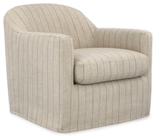Load image into Gallery viewer, Valwick Swivel Accent Chair