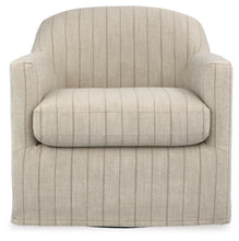 Load image into Gallery viewer, Valwick Swivel Accent Chair