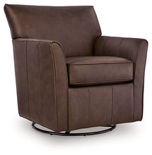 Load image into Gallery viewer, Braydunn Swivel Glider Accent Chair